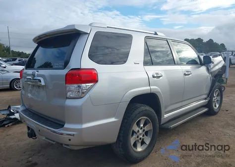 2011 Toyota 4Runner Sr5 V6 из США, поврежденный, VIN JTEZU5JR6B5023905
